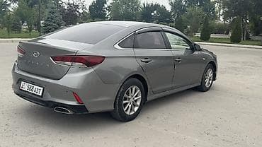 Продажа авто: Hyundai Sonata: 2017 г., 2 л, Автомат, Газ, Седан — 6