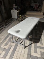 зеркало салон красоты: Металлические салонные тележки и табуреты на колесах - Тележка — 14