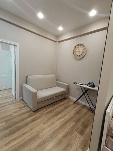 долгосрочная квартира: Студия, Толугу менен эмереги бар — 2