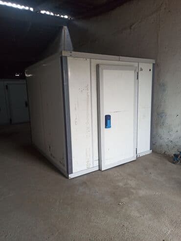 будка рефрижератор: 230 * * 260 см 200, В наличии — 2