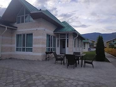 Кыймылсыз мүлк: Коттедж 2х этажный сдаётся в Клуб отеле Рояль с собственной террасой и — 3