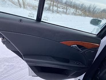 глушитель для субару ланкастер 6: Mercedes-Benz E-Class: 2008 г., 1.8 л, Автомат, Газ, Седан — 8