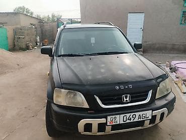 чехии: Honda CR-V: 2000 г., 2 л, Механика, Бензин, Кроссовер — 3