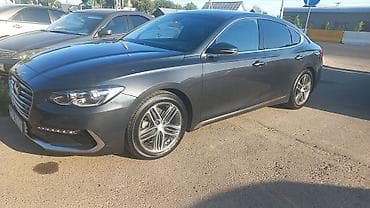 gac aion v plus: Hyundai Grandeur: 2018 г., 2.4 л, Типтроник, Бензин, Седан — 2