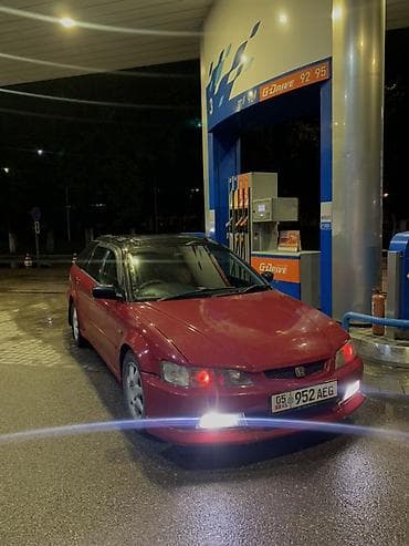 Honda Accord: 2002 г., 2.3 л, Автомат, Бензин, Универсал