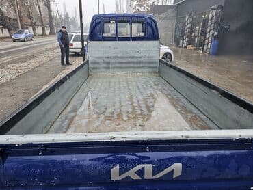 куплю кия: Легкий грузовик, Kia, Стандарт, Б/у — 5