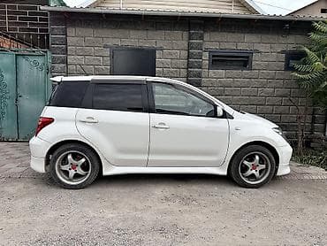 помпа ист: Toyota Ist: 2002 г., 1.5 л, Автомат, Бензин, Хэтчбэк — 3