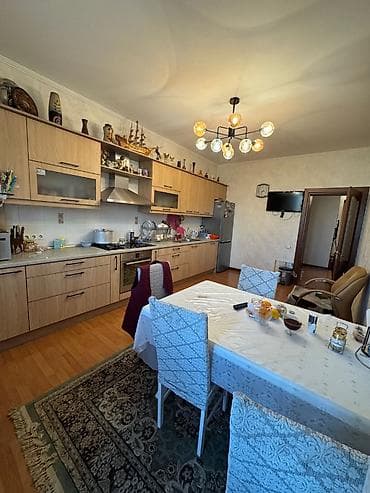 клубном доме: 5 и более комнат, 198 м², Элитка, 2 этаж, Косметический ремонт — 4