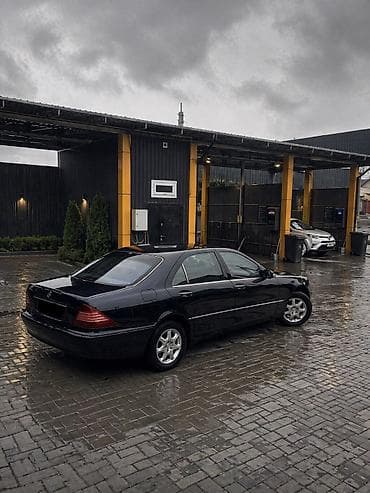 мерседес акула: Mercedes-Benz 220: 2003 г., 3.2 л, Автомат, Бензин, Седан — 3