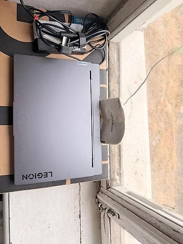 наборы: Игровой ноутбук Lenovo Legion + проводная гарнитура MCHOSE S9 Pro — 4