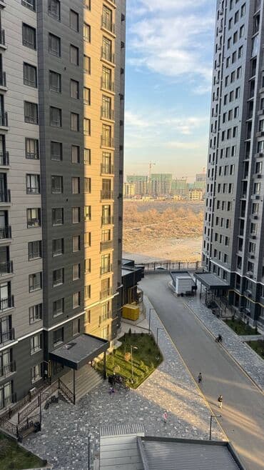 двухэтажные дома: 2 комнаты, 67 м², Элитка, 7 этаж, Евроремонт — 2