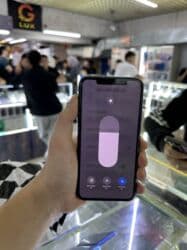 купить айфон х в кредит: IPhone 11 Pro Max, Б/у, 256 ГБ, Зеленый, Зарядное устройство, Защитное стекло, Кабель, 93 % — 5