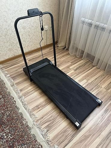 вело диска: За набор 25.000 сом Кардионабор для дома: спин-байк + беговая дорожка — 4