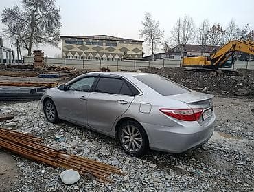 tayota vit: Toyota Camry: 2015 г., 2.5 л, Автомат, Бензин, Седан — 3