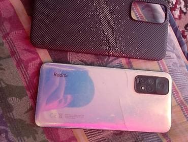 Redmi, Redmi Note 11, Б/у, цвет - Голубой, 2 SIM at lalafo.kg Redmi, Redmi Note 11, Б/у, цвет - Голубой, 2 SIM