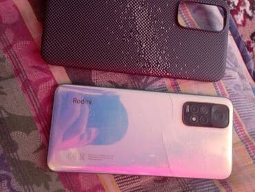 алиса бу: Redmi, Redmi Note 11, цвет - Розовый, 2 SIM — 1