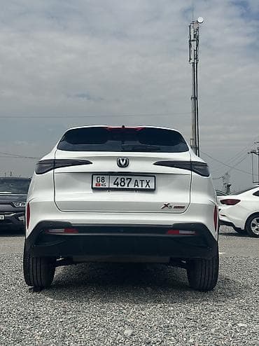 gac aion i60: Changan X5 Plus: 2025 г., 1.5 л, Робот, Бензин, Кроссовер — 2