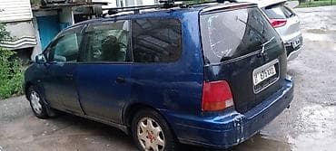 odyssey honda: Honda Odyssey: 1997 г., 2.3 л, Автомат, Минивэн — 5