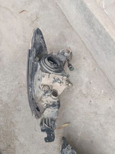 запчасти на опель вектра а: Передняя левая фара Mitsubishi 2004 г., Б/у, Оригинал, Япония — 9