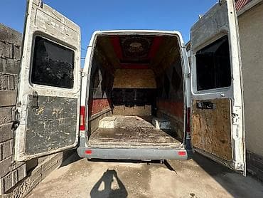 cruiser 80: Легкий грузовик, Mercedes-Benz, Б/у — 9