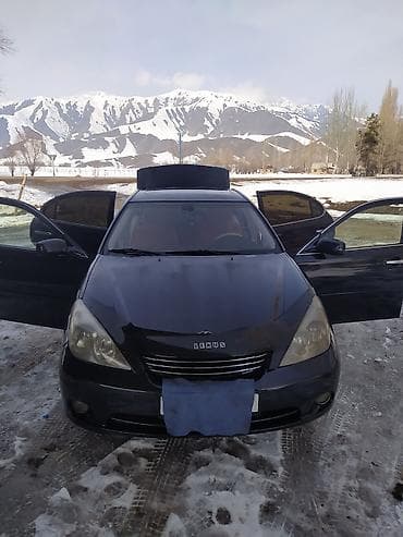 обшивка камри: Lexus ES: 2002 г., 3 л, Автомат, Газ, Седан — 2