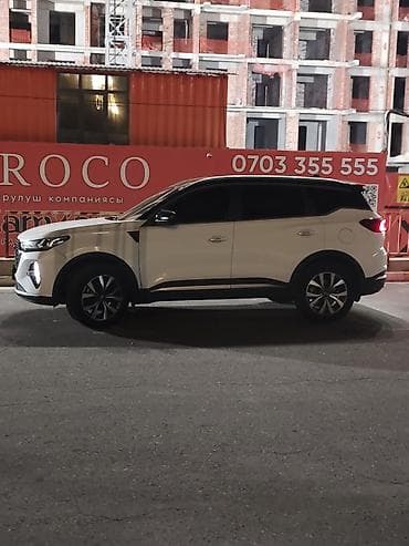 ши вэй ши: Chery Tiggo: 2023 г., 1.6 л, Автомат, Бензин, Кроссовер — 4