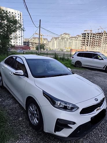 k3 2020: Kia K3: 2018 г., 1.6 л, Вариатор, Бензин, Седан — 2