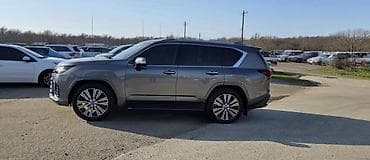 lx 570 2014: Lexus LX: 2025 г., 3.5 л, Автомат, Гибрид, Внедорожник — 3