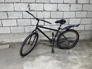 фикс тсунами снм100: Обычный велосипед едет хорошо на одной скорости подходит для катания — 1