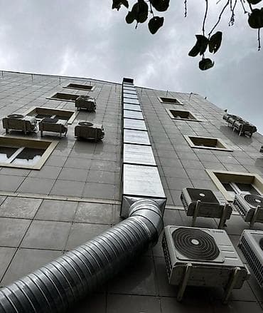 samsung ultra: Проектирование и монтаж систем вентиляции и воздухообмена - — 5