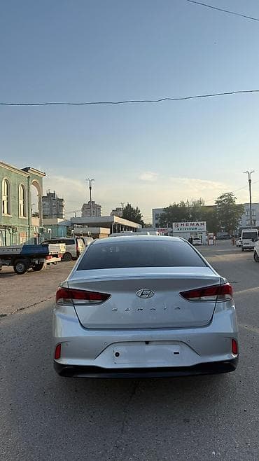 соната аварийный: Hyundai Sonata: 2019 г., 2 л, Автомат, Газ, Седан — 5