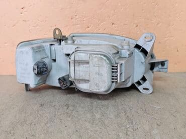 коробка опель вектра б: Передняя левая фара Ford 1997 г., Б/у, Оригинал, Германия — 4
