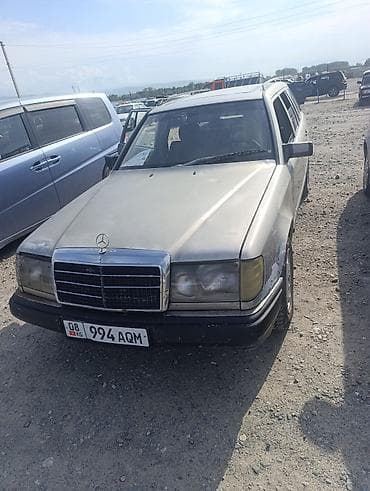subaru 2019: Mercedes-Benz W124: 1988 г., Универсал — 5