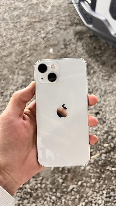 айфон 13 китайский: IPhone 13, 128 ГБ, Серебристый, 99 % — 6