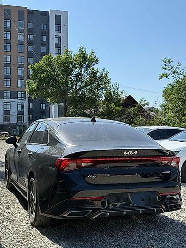 kia ev5: Kia K5: 2021 г., 2 л, Автомат, Газ, Седан — 5
