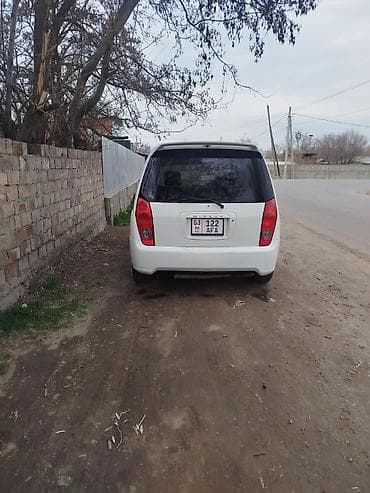 авто печ: Daihatsu Mira: 2009 г., Автомат, Бензин, Минивэн — 3