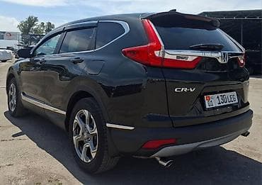 хонда срви: Honda CR-V: 2019 г., 1.5 л, Вариатор, Бензин, Кроссовер — 7