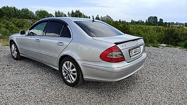 авто толщиномер: Mercedes-Benz E-Class: 2004 г., 2.2 л, Автомат, Дизель, Седан — 5