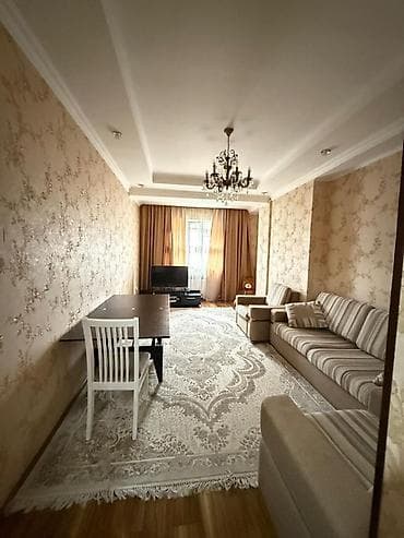 Продажа квартир: 2 комнаты, 77 м², Элитка, 8 этаж, Евроремонт — 2