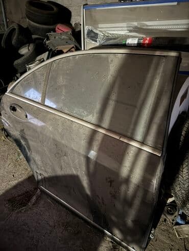 купить дачу на панораме бишкек: Дверь Задняя левая Mercedes-Benz, Б/у — 1