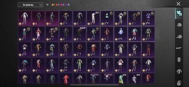 playstation plus: Игровой аккаунт PUBG Mobile И больше шмотков на аккаунте продаю очень — 6