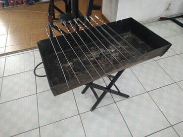 сколько стоит барбекюшница: Мангал — 2