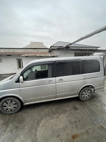 highlander 2012: Honda Stepwgn: 2003 г., Автомат, Бензин, Минивэн — 3