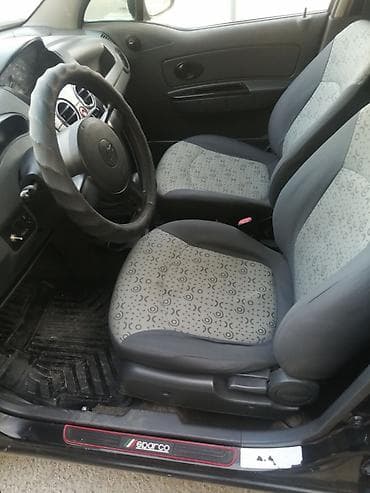 д 4: Chevrolet Spark: 2007 г., 0.8 л, Автомат, Бензин, Хэтчбэк — 10