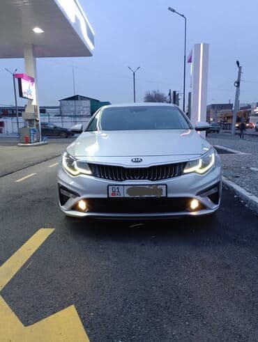 стекло на фару гольф 4: Kia K5: 2021 г., 2 л, Автомат, Бензин, Седан — 1
