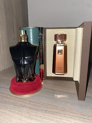 Jean Paul Gaultier le beau le parfum теплый тропический вайб и Liquid at lalafo.kg Jean Paul Gaultier le beau le parfum теплый тропический вайб и Liquid