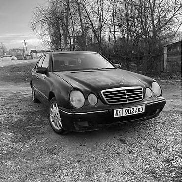 мерседес мл 164: Mercedes-Benz E-Class: 2000 г., 2.2 л, Автомат, Дизель, Седан — 2