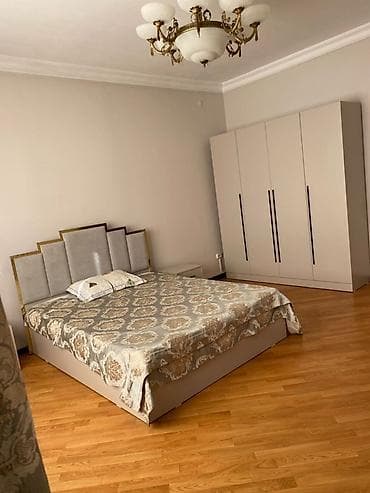4: 4 комнаты, 220 м², Золотой квадрат Элитка, 3 этаж — 5