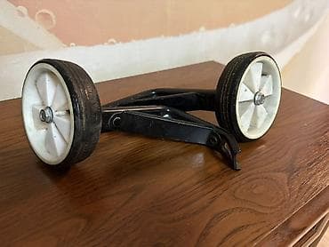 s4 2 2: Дополнительное боковое колесо для детского велосипеда - Назначение — 5