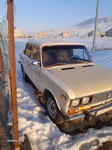 газ 31 волга: ВАЗ (ЛАДА) 2106: 1986 г., 1.3 л, Механика, Бензин, Седан — 4